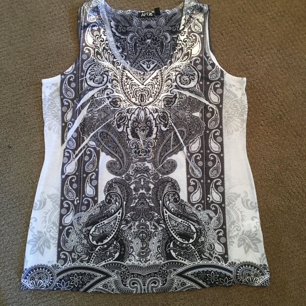 Apt 9‎ Sleeveless Blouse